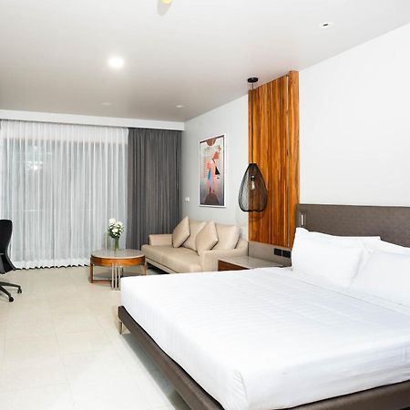 Sn Residences เวียงจันทน์ ภายนอก รูปภาพ