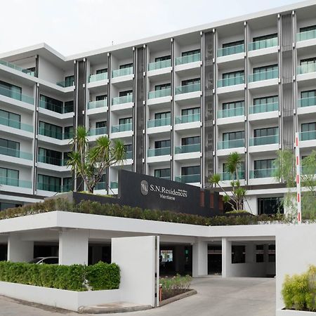 Sn Residences เวียงจันทน์ ภายนอก รูปภาพ