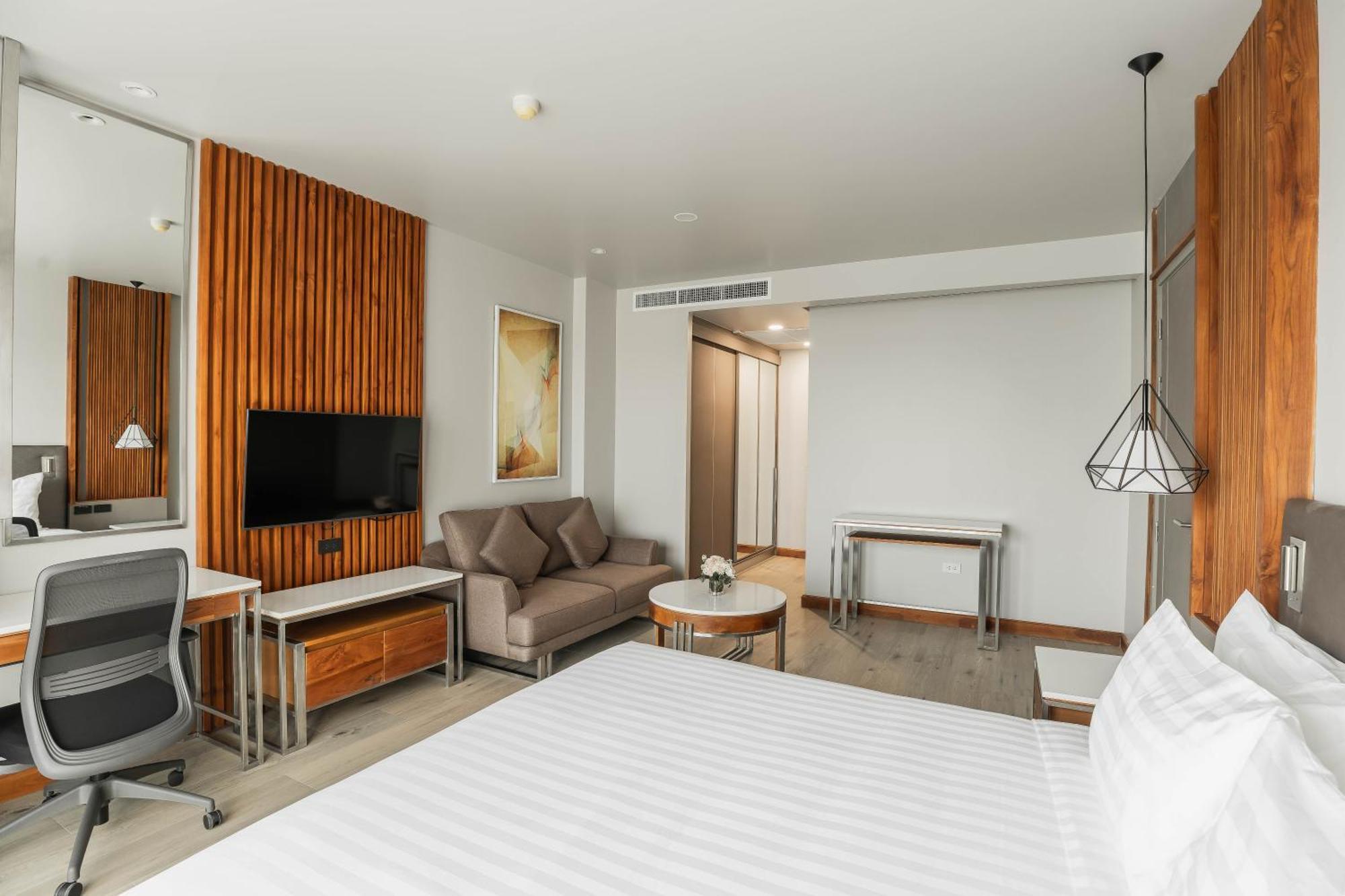 Sn Residences เวียงจันทน์ ห้อง รูปภาพ