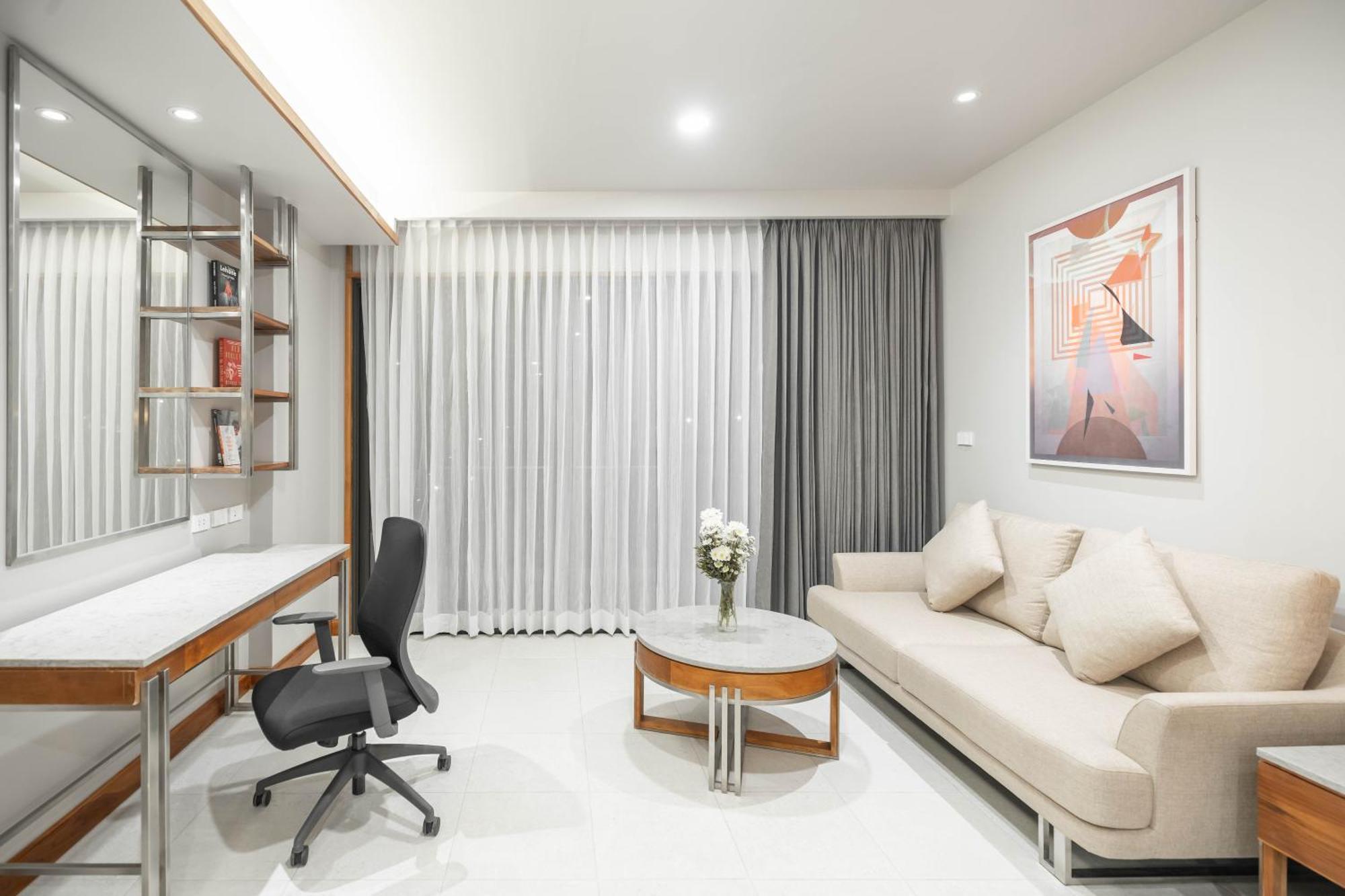 Sn Residences เวียงจันทน์ ภายนอก รูปภาพ