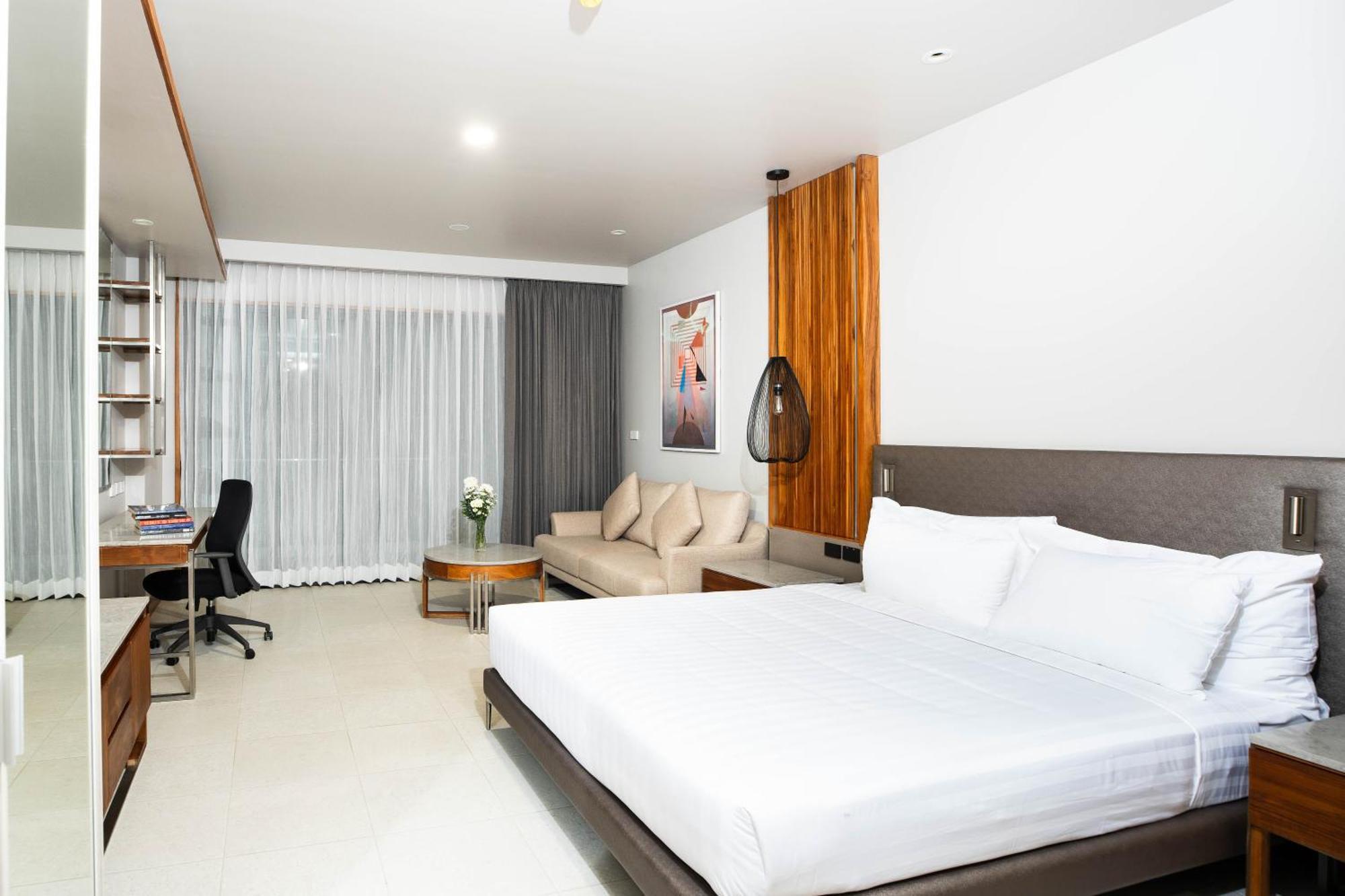 Sn Residences เวียงจันทน์ ภายนอก รูปภาพ