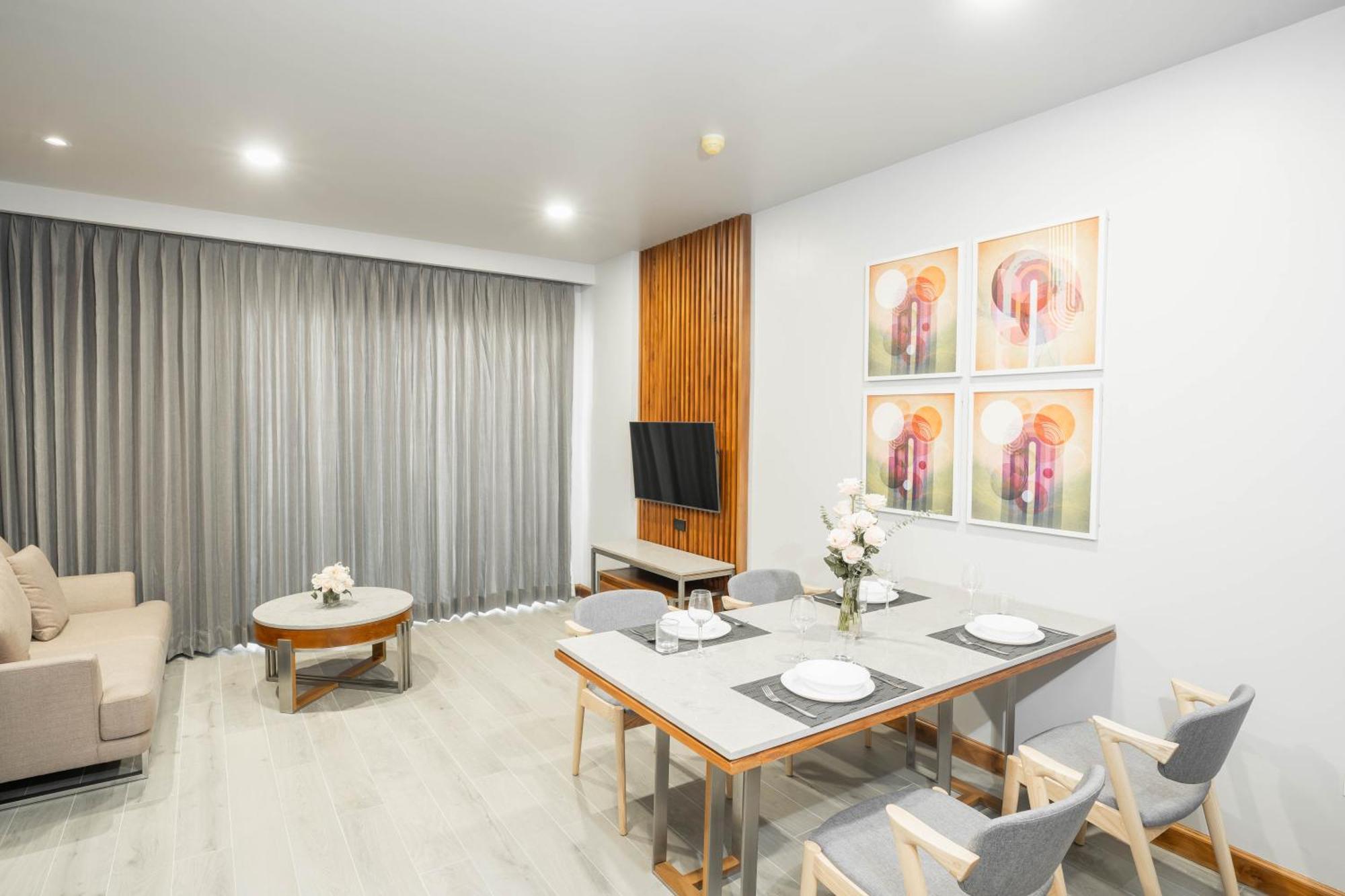 Sn Residences เวียงจันทน์ ภายนอก รูปภาพ