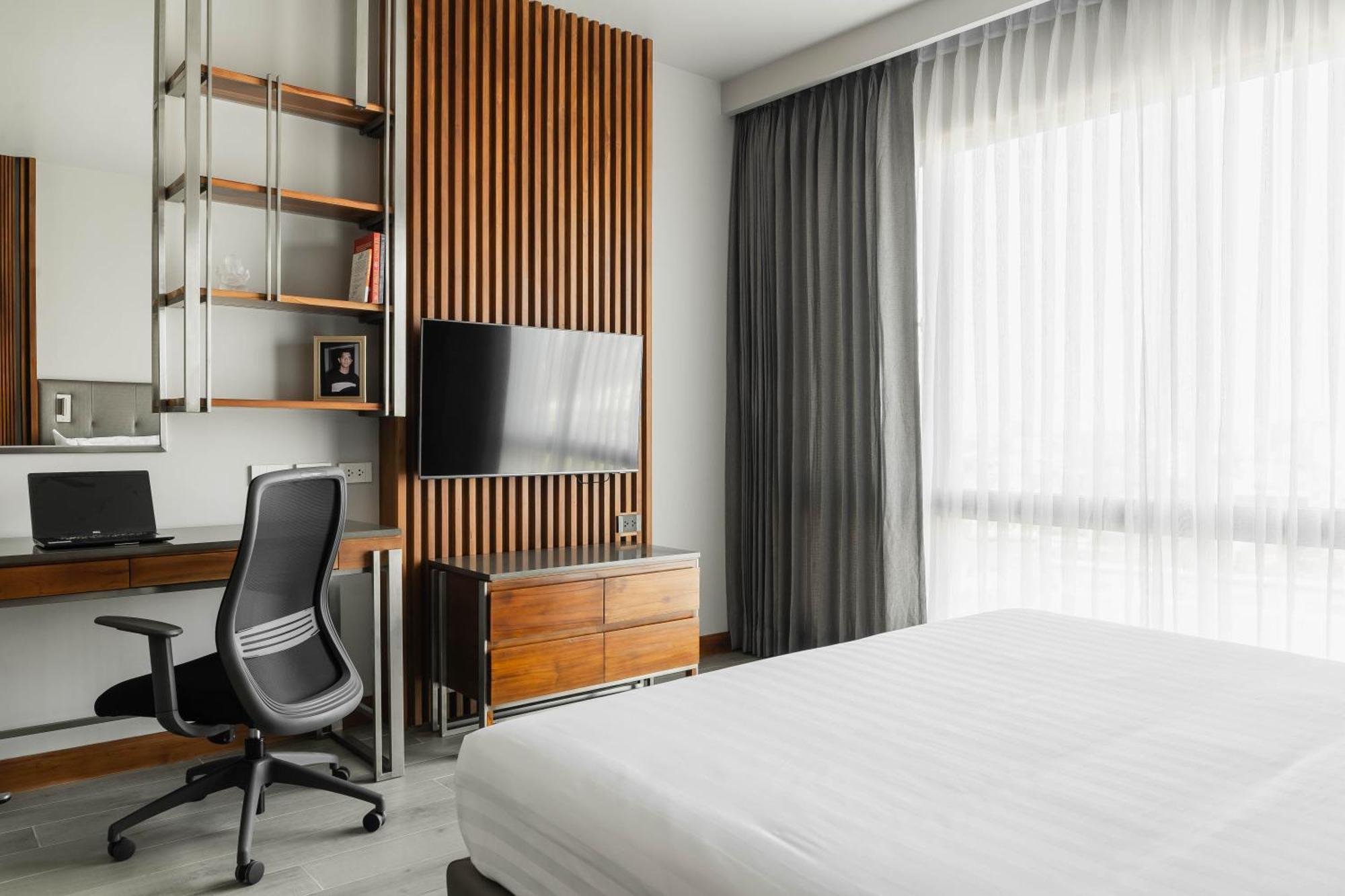 Sn Residences เวียงจันทน์ ภายนอก รูปภาพ