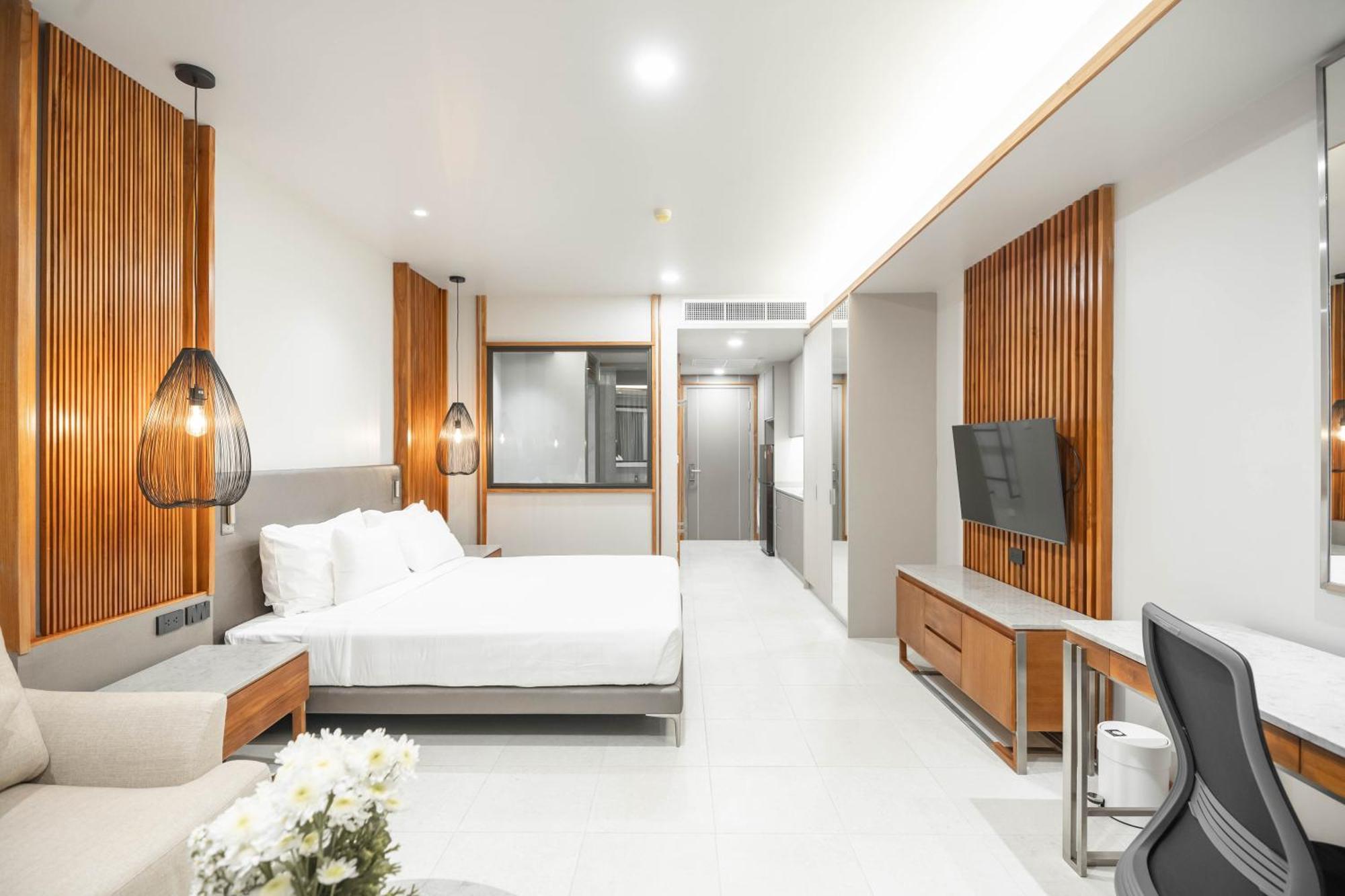 Sn Residences เวียงจันทน์ ภายนอก รูปภาพ