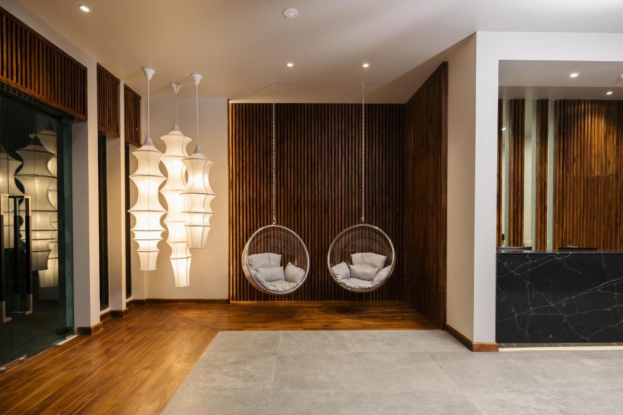 Sn Residences เวียงจันทน์ ภายนอก รูปภาพ