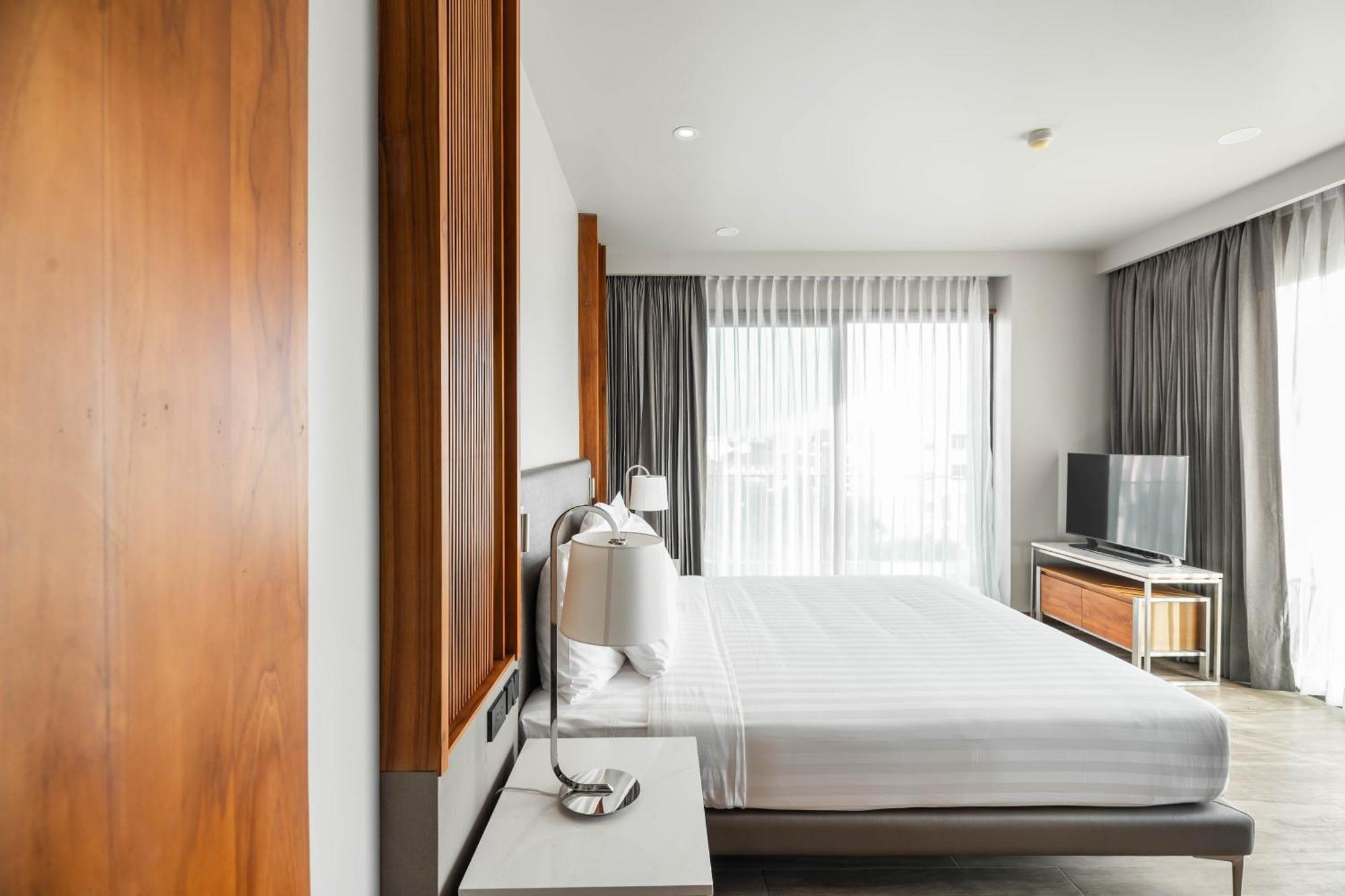 Sn Residences เวียงจันทน์ ภายนอก รูปภาพ