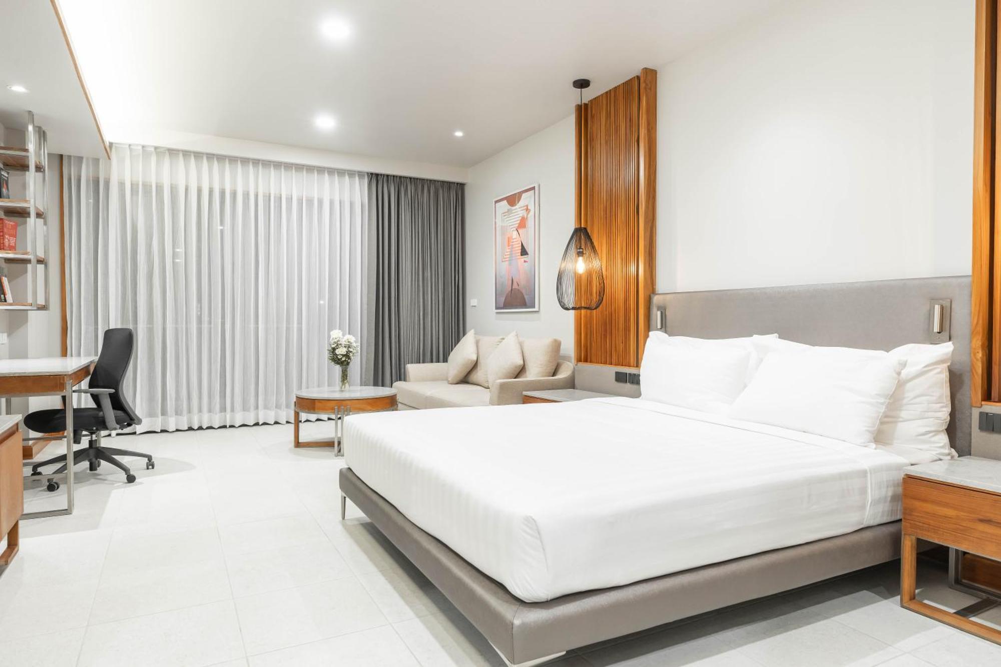 Sn Residences เวียงจันทน์ ภายนอก รูปภาพ
