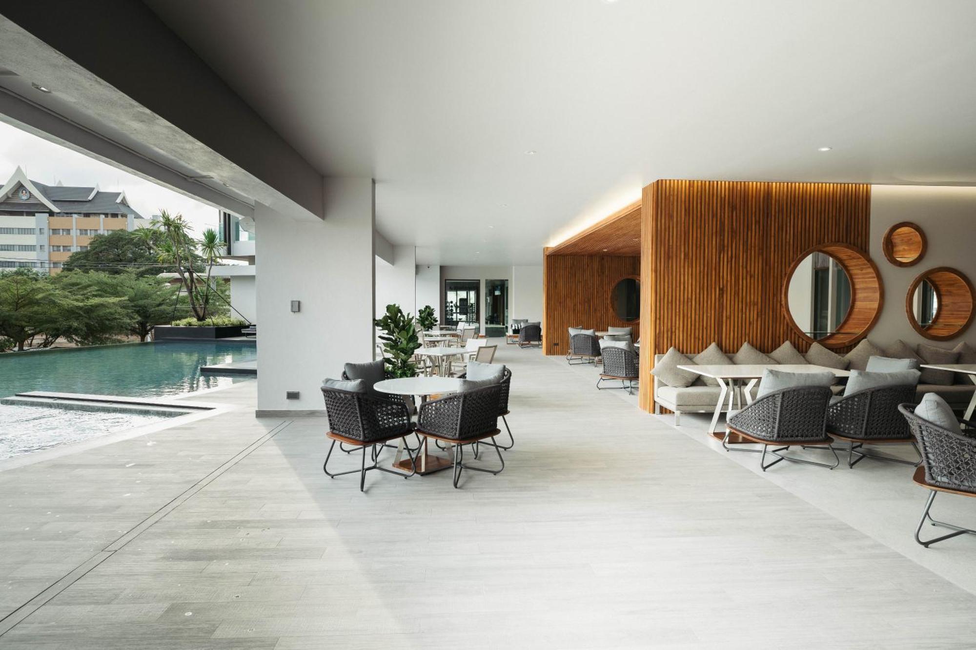Sn Residences เวียงจันทน์ ภายนอก รูปภาพ
