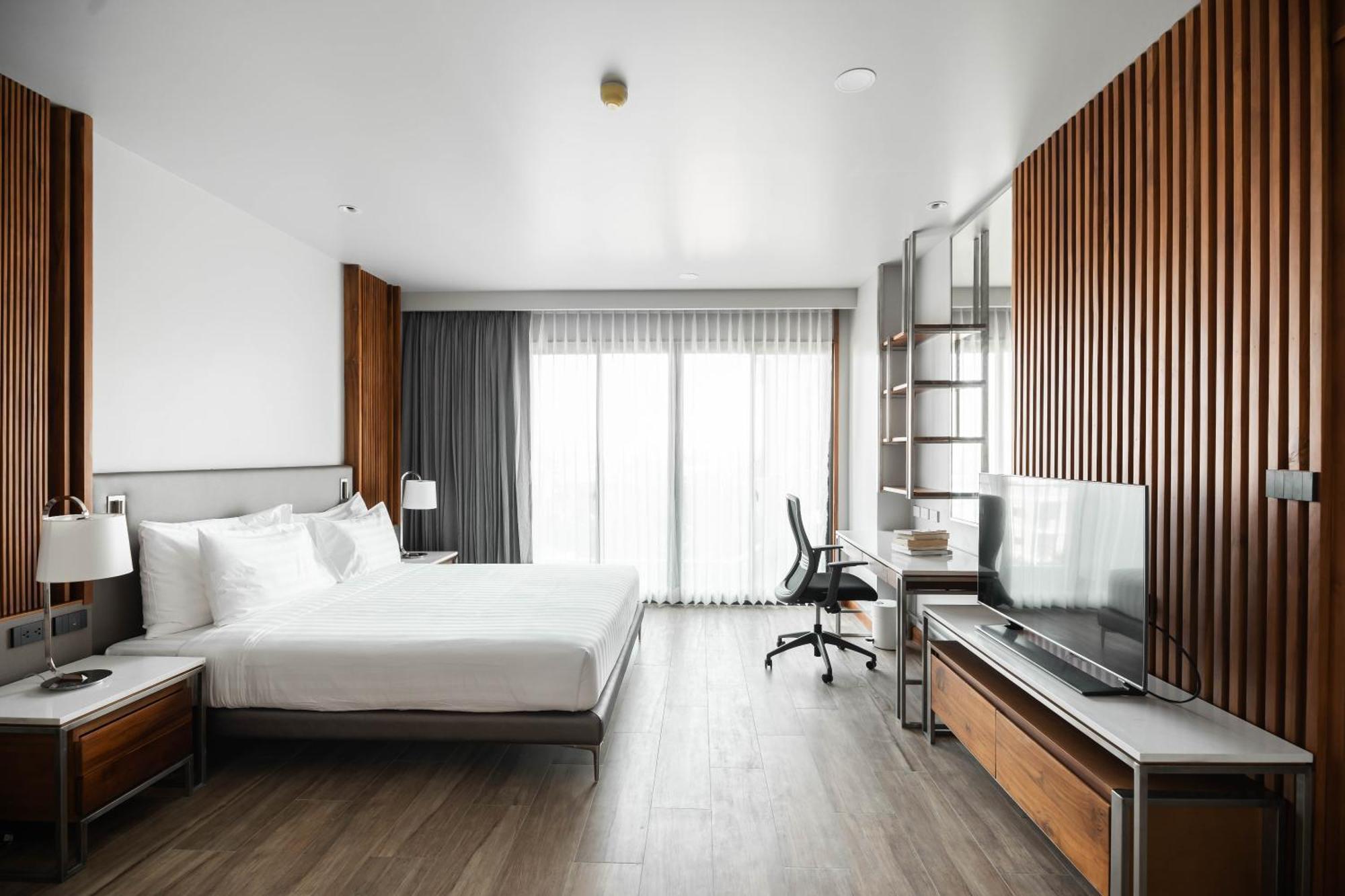 Sn Residences เวียงจันทน์ ภายนอก รูปภาพ