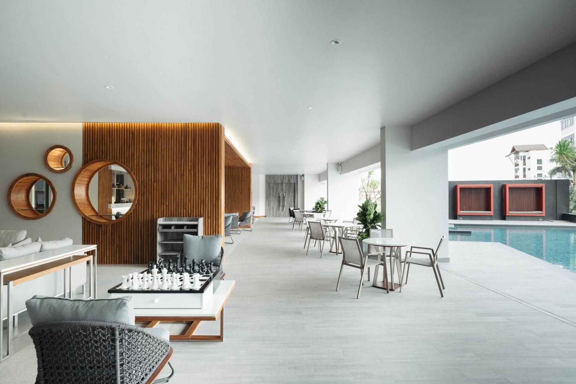 Sn Residences เวียงจันทน์ ภายนอก รูปภาพ