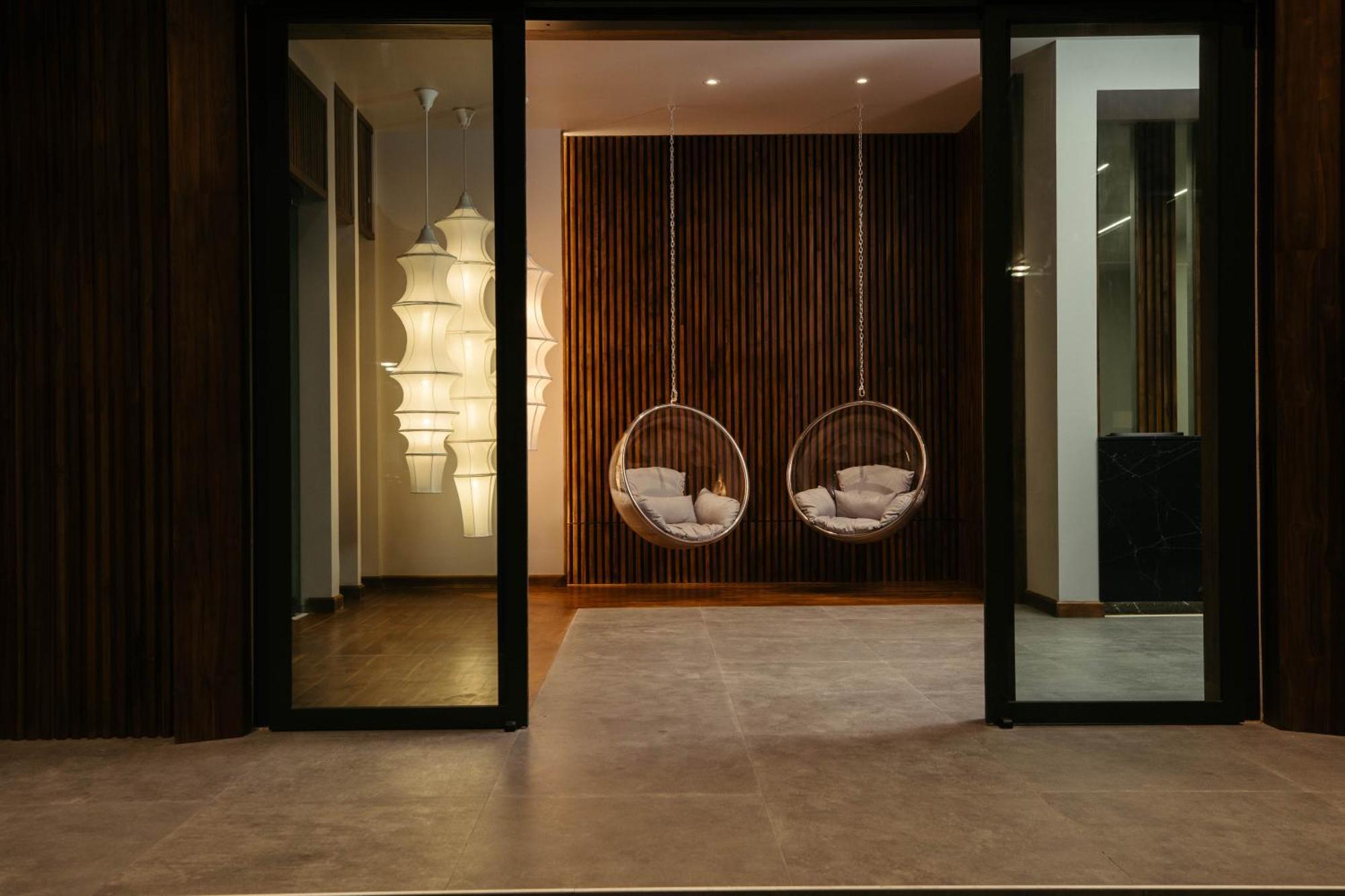 Sn Residences เวียงจันทน์ ภายนอก รูปภาพ