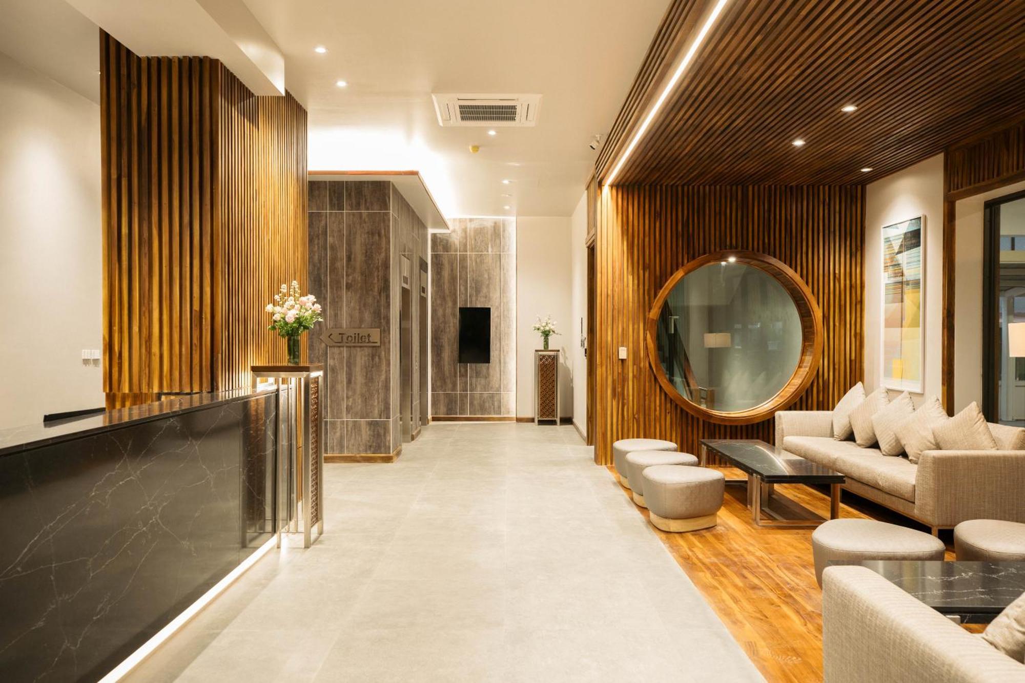 Sn Residences เวียงจันทน์ ภายนอก รูปภาพ