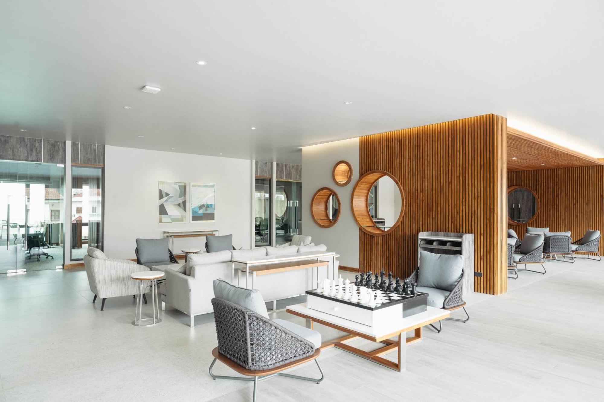 Sn Residences เวียงจันทน์ ภายนอก รูปภาพ