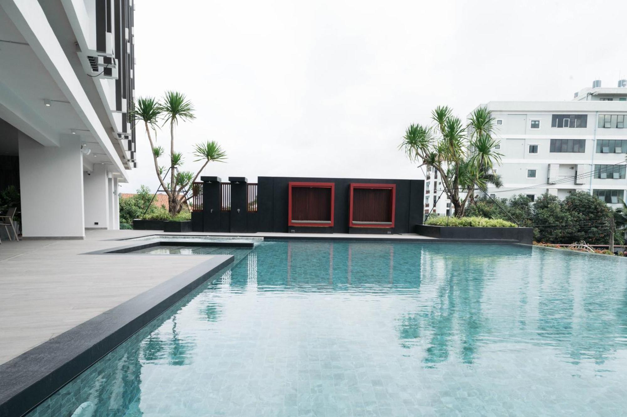 Sn Residences เวียงจันทน์ ภายนอก รูปภาพ