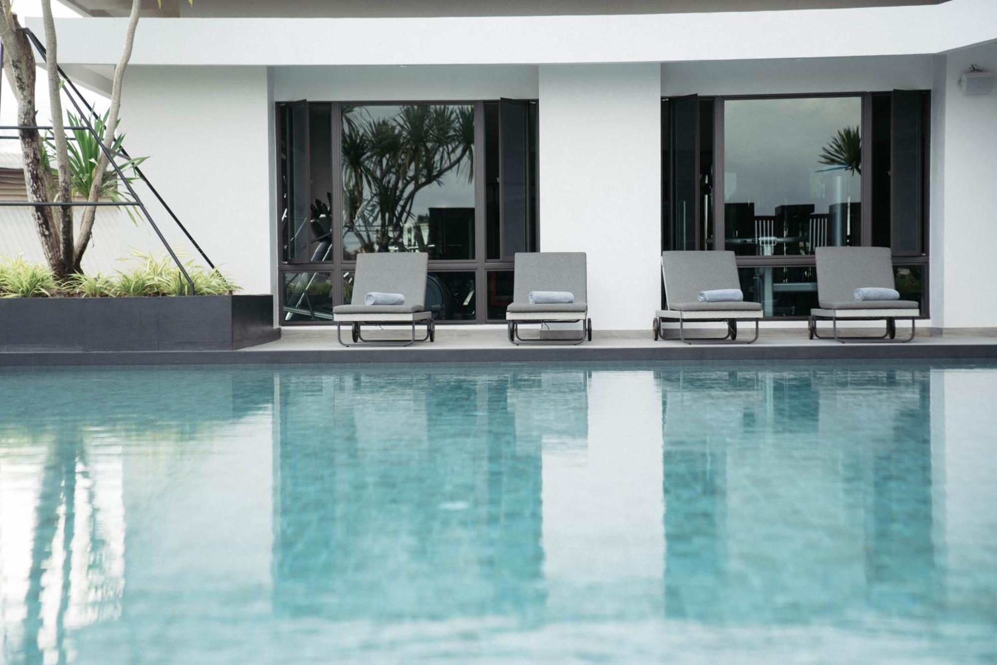 Sn Residences เวียงจันทน์ ภายนอก รูปภาพ